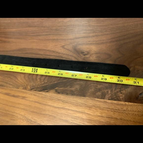 Century Canada Vintage fabric belt size 34-38 - Picture 7 of 7